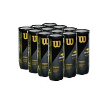 US Open Extra Duty 3 Ball Can (24 Pack) by Wilson