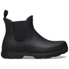 Women's Dylan Chelsea Boot by Crocs in Mishawaka IN