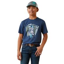 Ariat Cowboy Planks T-Shirt