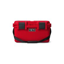 Loadout GoBox 30 Gear Case - Rescue Red by YETI