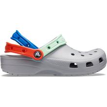 Classic Triple-Strap Clog by Crocs