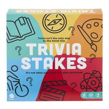 Trivia Stakes by Mattel in Wilmette IL