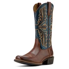 Men's Hustler Cowboy Boot by Ariat in Frederic WI