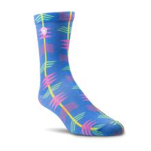 Women's Arrows Crew Sock by Ariat in Raleigh NC