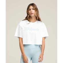 Beverly Crop Tee by Wilson