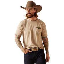 Men's Ariat Work Diamond T-Shirt