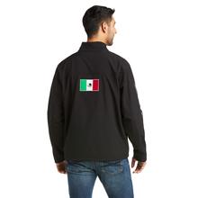 Men's New Team Softshell MEXICO Jacket by Ariat in Burlington NC