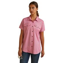 Women's Rebar Made Tough VentTEK DuraStretch Work Shirt