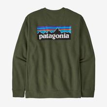 P-6 Logo Uprisal Crew Sweatshirt by Patagonia