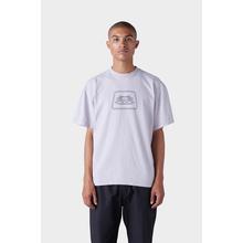 Men's Jib Flower Outline Short Sleeve Tee by 686
