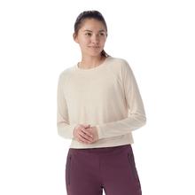 Women's Active Crop Long Sleeve by Smartwool