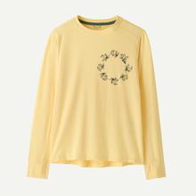 Kids' Long Sleeved Capilene Silkweight T Shirt by Patagonia