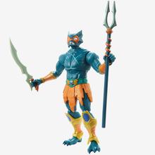 Masters Of The Universe Masterverse Revelation Mer-Man Action Figure by Mattel in San Clemente CA