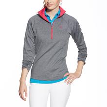 Women's Streben Half Zip 1/2 Zip Top