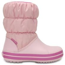 Kid's Winter Puff Boot by Crocs