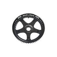 Belt CDX 55T Chainring With Bosch Gen 5 Spider & Bashguard