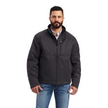 Men's Grizzly Canvas Jacket by Ariat in Gray TN