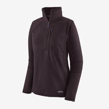 Women's L/S R1 Fitz Roy Trout 1/4 Zip