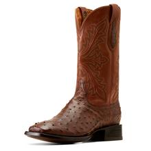 Men's Bench Made Bassett Western Boot