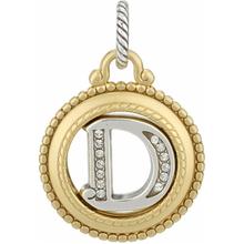 ABC Monogram Charm by Brighton in Spring TX