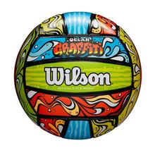 Graffiti Volleyball by Wilson in Concord NC