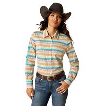 Womens Team Kirby Stretch Shirt