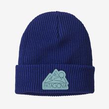 Kid's Logo Beanie by Patagonia in Mill Spring NC