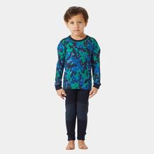 Kid's Graphic Lifa Merino Set by Helly Hansen