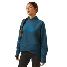 Women's Tek Crossover Sweatshirt by Ariat in Raleigh NC