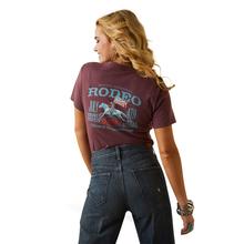 Women's Ariat Rodeo Poster T-Shirt by Ariat