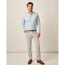 Mens Carmel Sateen 5-Pocket Pant by Johnnie-O in Apache Junction AZ