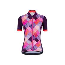 Ironman Dea Women's Cycling Jersey by Santini