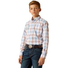 Pro Series Joshua Classic Fit Shirt by Ariat in Woodward OK