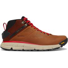 Women's Trail 2650 Mid GTX Brown/Red by Danner in Spring TX