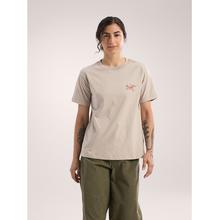 Kragg Cotton Little Bird Crew Shirt SS Women's by Arc'teryx