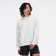Men's Athletics French Terry Crew by New Balance