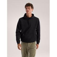 Emblem Fleece Hoody Men's