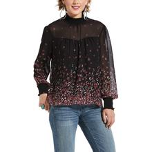 Women's Flower Fall Tunic