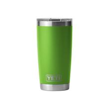 Rambler 20 oz Tumbler - Canopy Green by YETI