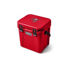 Tampa Bay Buccaneers Roadie 24 Hard Cooler - Rescue Red