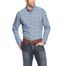 Men's Joel LS Print Shirt