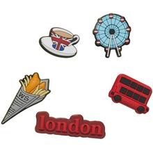 London Wanderlust Collection 5 Pack