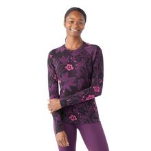 Women's Classic Thermal Merino Base Layer Crew by Smartwool