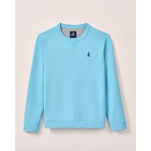 Mens Reilly Jr. Crewneck Sweatshirt by Johnnie-O