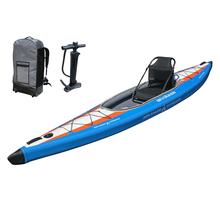 AirVolution Pro Recreational Kayak with Pump