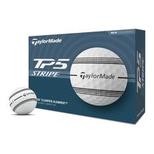 TP5 Stripe Golf Balls by TaylorMade in Concord NC