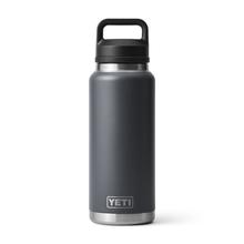 Rambler 36 oz Water Bottle - Charcoal by YETI