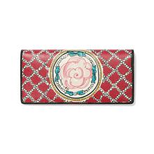 Paris Blooms Slim Wallet by Brighton