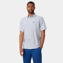 Men's Fjord QD SS Shirt 2.0 by Helly Hansen in Rancho Cucamonga CA