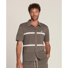 Lafayette Button-up Knit Polo by Wilson